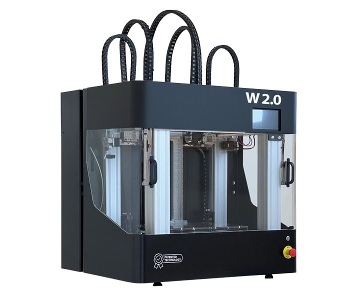 3D printer APS W 2.0 3D printer APS W 2.0