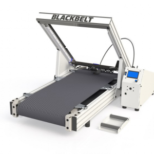 Blackbelt 3D printer