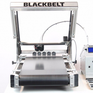 Blackbelt 3D printer