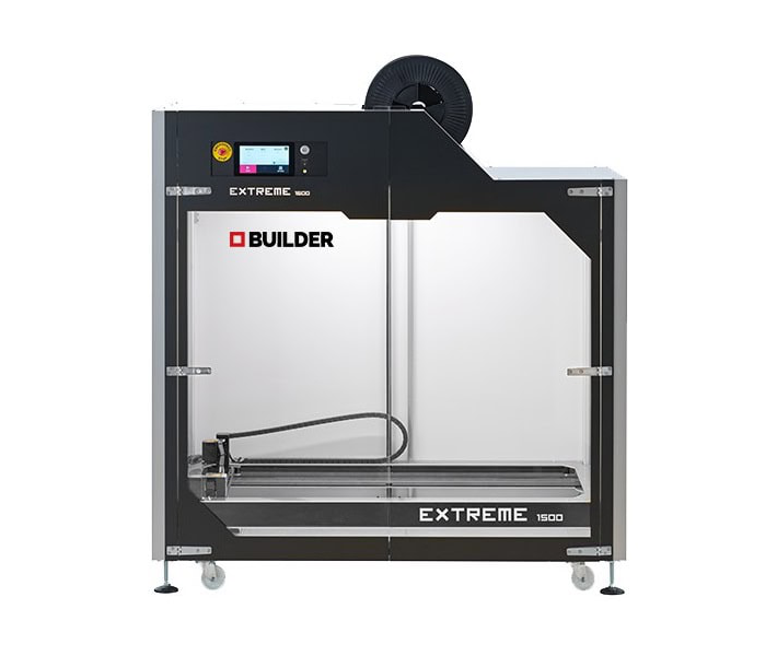 3D принтер Builder Extreme 1500 PRO 3D принтер Builder Extreme 1500 PRO