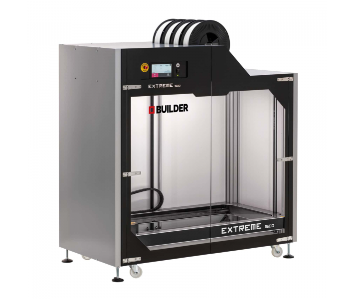 3D принтер Builder Extreme 1500 PRO 3D принтер Builder Extreme 1500 PRO