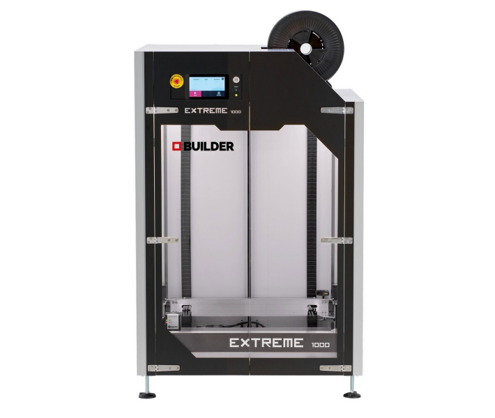 3D принтер Builder Extreme 1000 PRO 3D принтер Builder Extreme 1000 PRO