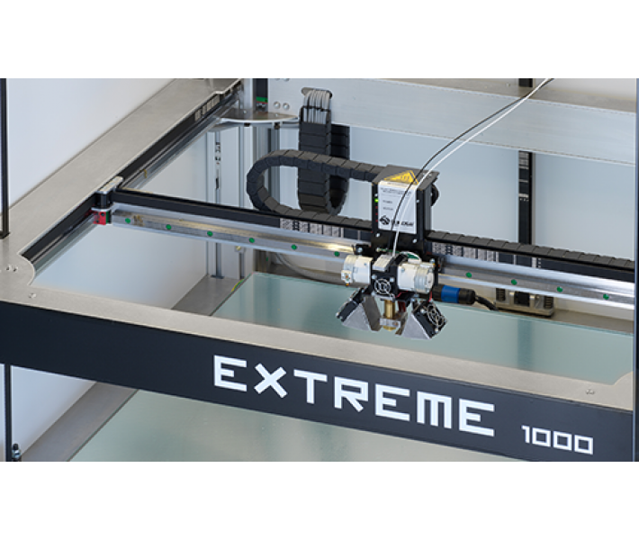 3D принтер Builder Extreme 2000 PRO 3D принтер Builder Extreme 2000 PRO
