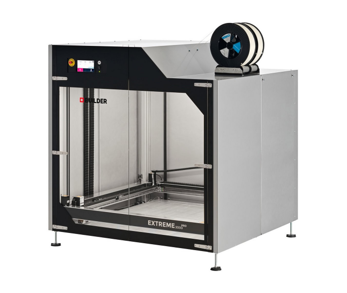 3D принтер Builder Extreme 3000 PRO 3D принтер Builder Extreme 3000 PRO