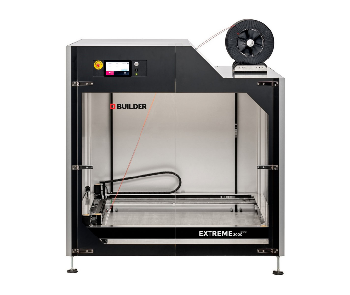 3D принтер Builder Extreme 3000 PRO 3D принтер Builder Extreme 3000 PRO
