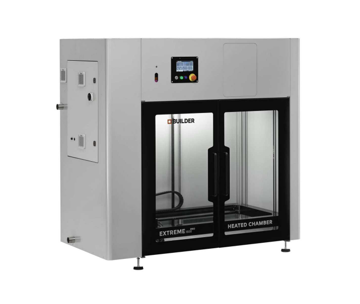 3D printer Builder Extreme 1500 PRO HC