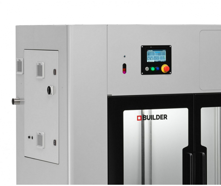 3D printer Builder Extreme 1500 PRO HC