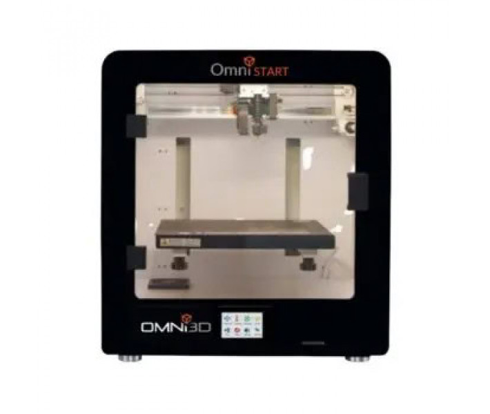 3D printer for beginners OmniSTART 3D printer for beginners OmniSTART