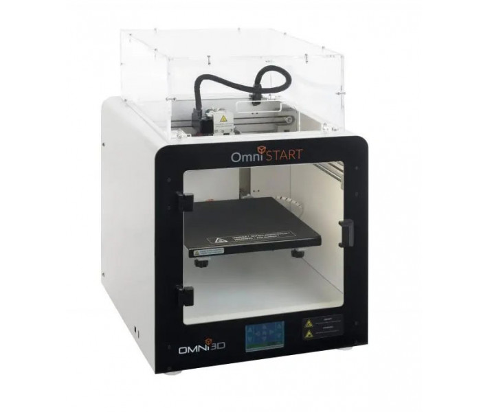 3D printer for beginners OmniSTART 3D printer for beginners OmniSTART