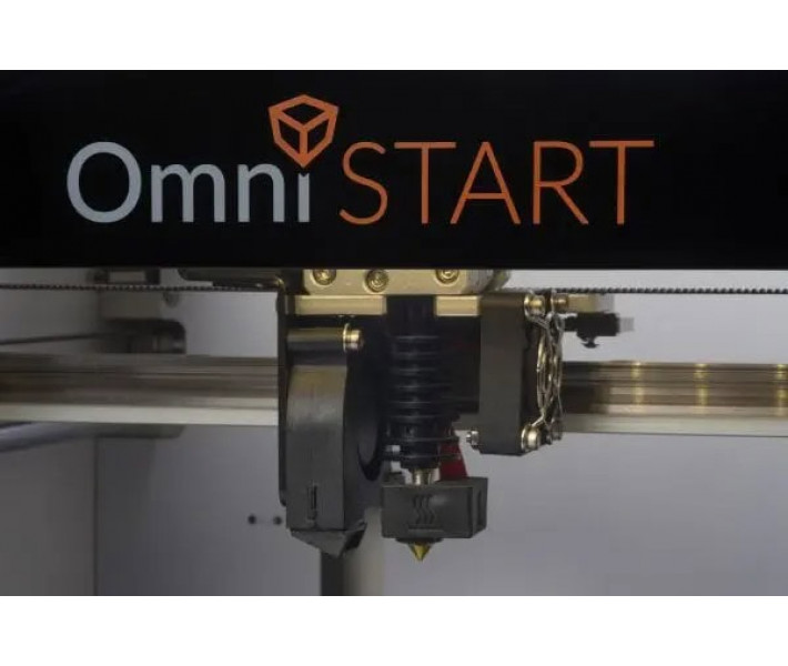 3D printer for beginners OmniSTART 3D printer for beginners OmniSTART