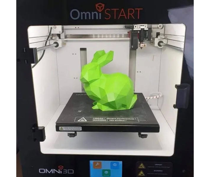 3D printer for beginners OmniSTART 3D printer for beginners OmniSTART