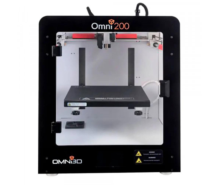 Desktop 3D printer Omni200 Desktop 3D printer Omni200