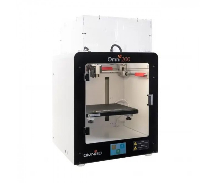 Desktop 3D printer Omni200 Desktop 3D printer Omni200