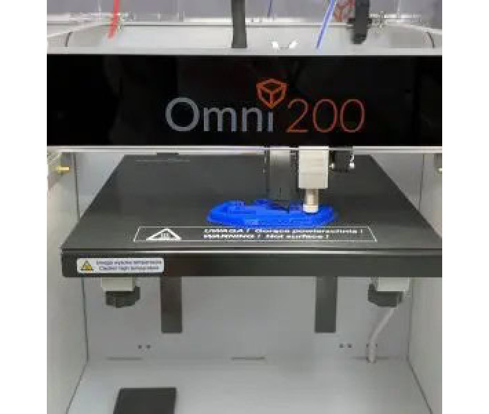 Desktop 3D printer Omni200 Desktop 3D printer Omni200