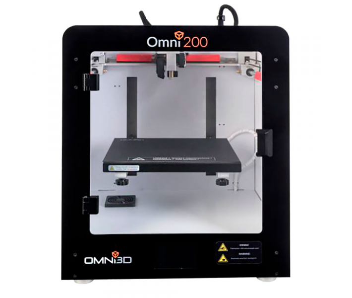 3D принтер настільний Omni200 CF 3D принтер настільний Omni200 CF