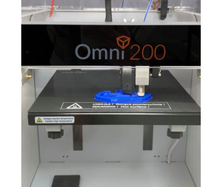 3D принтер настільний Omni200 CF 3D принтер настільний Omni200 CF