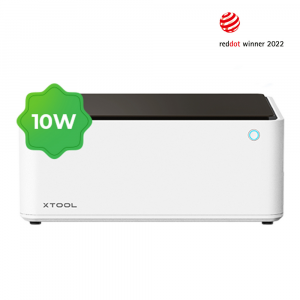 Desktop Hybrid Laser Blade Cutter xTool M1 10W