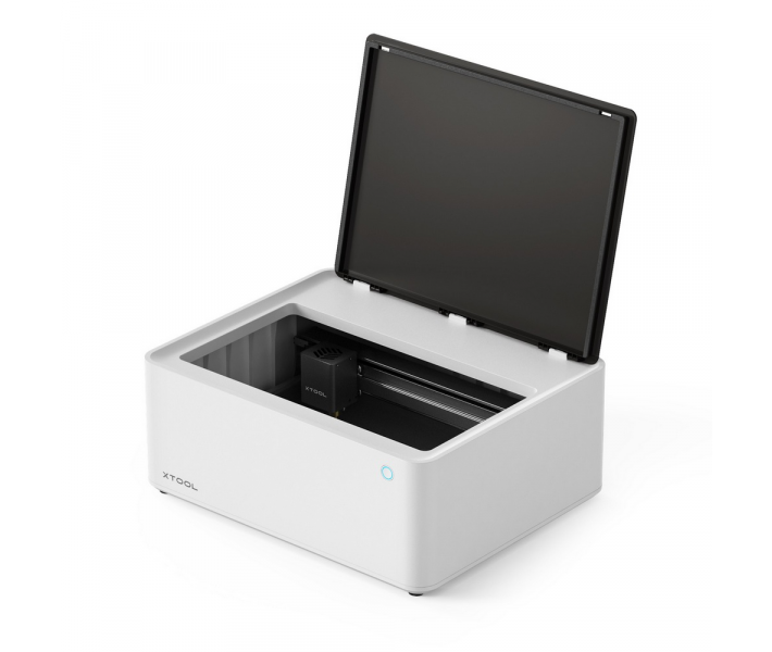 Desktop Hybrid Laser Blade Cutter xTool M1 10W Desktop Hybrid Laser Blade Cutter xTool M1 10W
