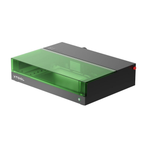 Enclosed diode laser engraver-cutter xTool S1 40W