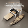 xTool P2S – Desktop CO2 Laser Engraver & Cutter