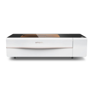 xTool P2S – Desktop CO2 Laser Engraver & Cutter
