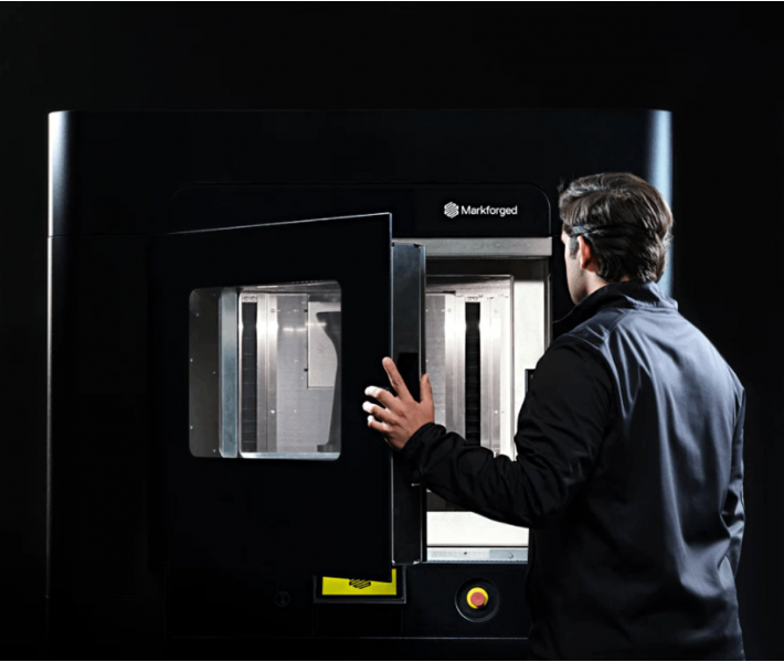 3D printer Markforged FX20 3D printer Markforged FX20