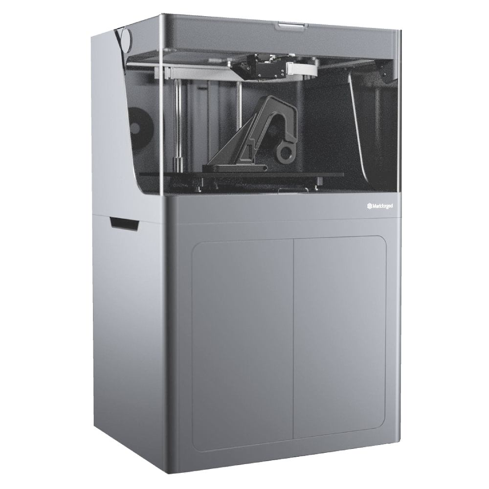 Markforged X3 Industrial 3D printer for High Precision 3D Prints