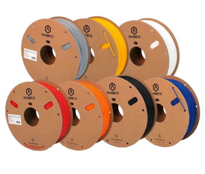 Hyper Speed PLA пластик Raise3D 1,75 мм 1,0 кг
