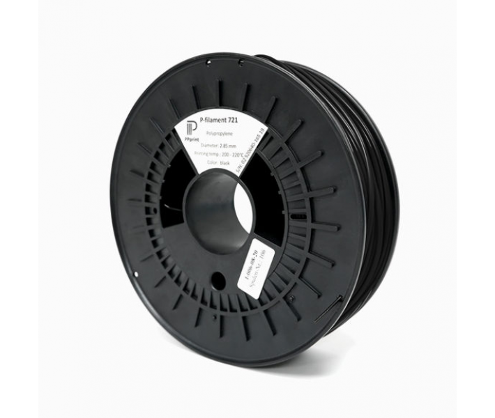 P-filament 721 (Полипропилен) пластик PPrint 1,75 мм 0,6 кг P-filament 721 (Полипропилен) пластик PPrint 1,75 мм 0,6 кг