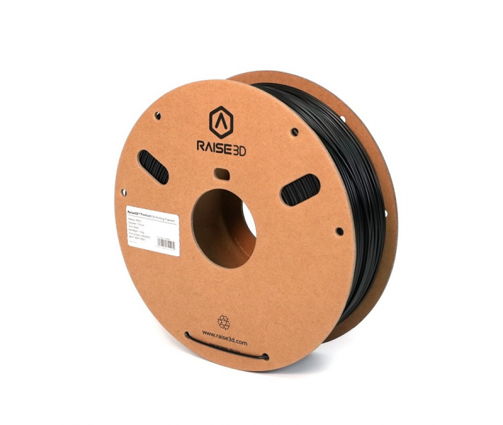 Premium PETG пластик Raise3D 1,75 мм 1,0 кг Premium PETG пластик Raise3D 1,75 мм 1,0 кг