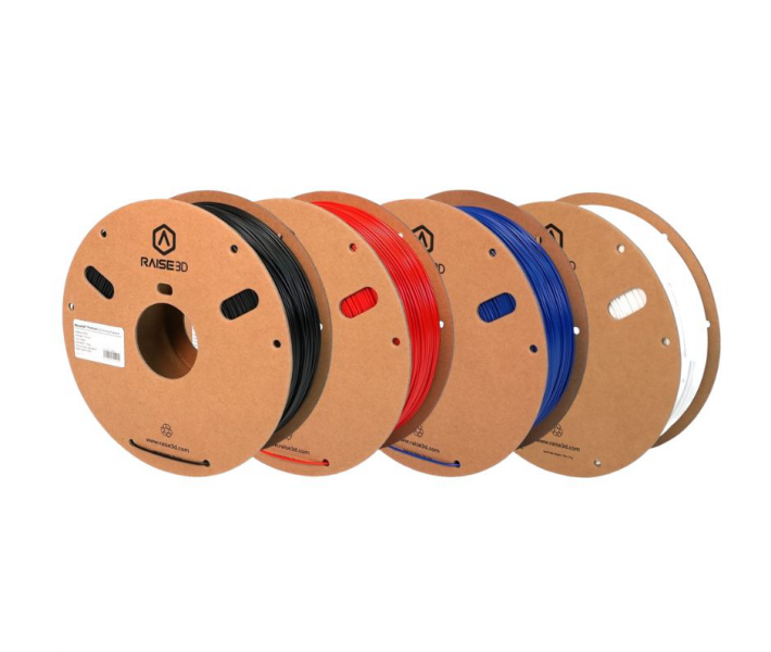Premium PETG пластик Raise3D 1,75 мм 1,0 кг Premium PETG пластик Raise3D 1,75 мм 1,0 кг