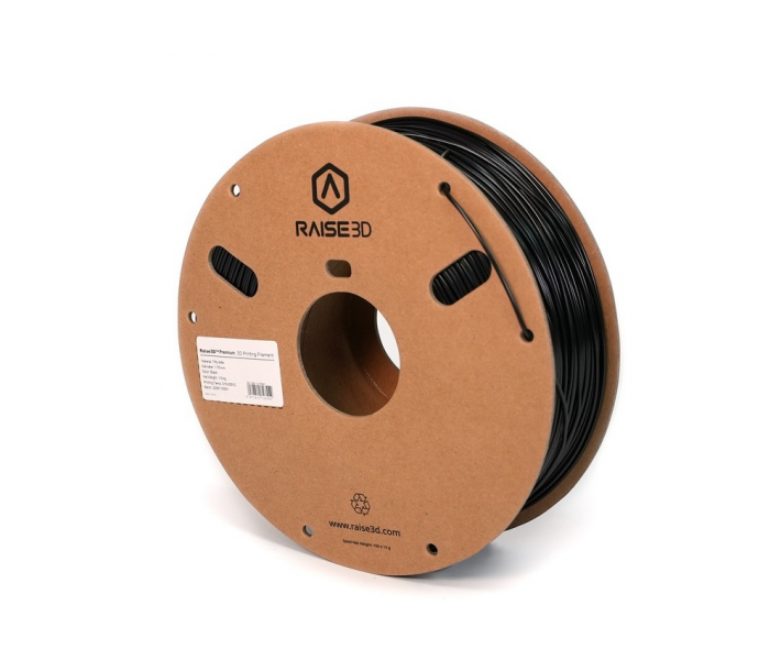Premium TPU 95A пластик Raise3D 1,75 мм 1,0 кг Premium TPU 95A пластик Raise3D 1,75 мм 1,0 кг