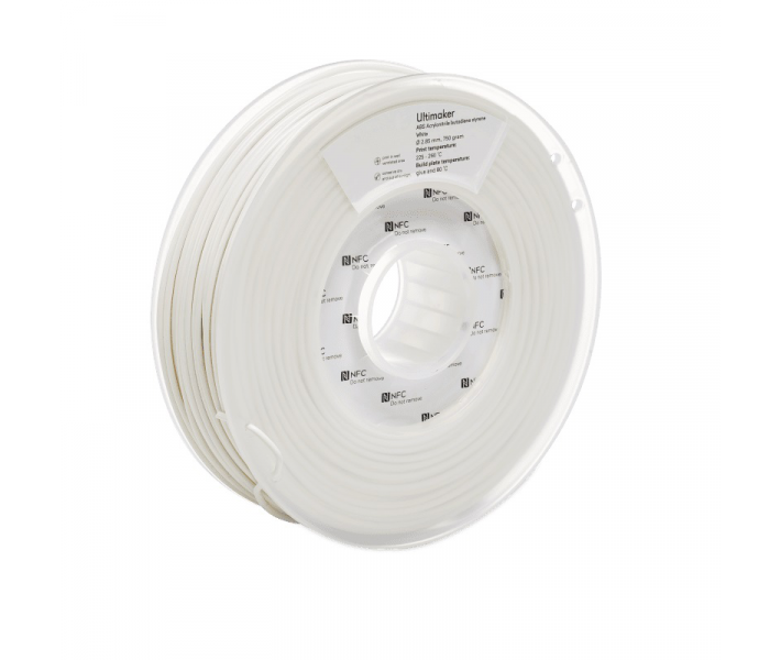 UltiMaker ABS filament 2,85 mm 0,75 kg UltiMaker ABS filament 2,85 mm 0,75 kg