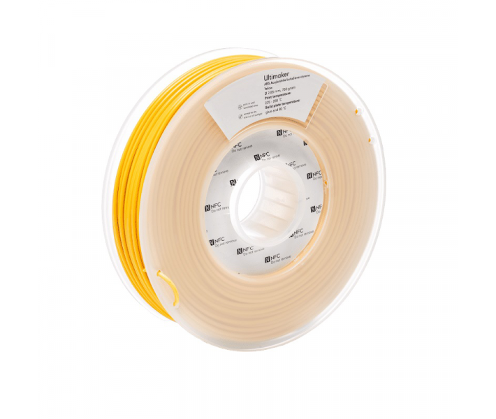 UltiMaker ABS filament 2,85 mm 0,75 kg UltiMaker ABS filament 2,85 mm 0,75 kg