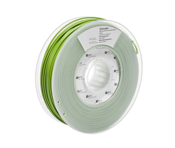 UltiMaker ABS filament 2,85 mm 0,75 kg UltiMaker ABS filament 2,85 mm 0,75 kg