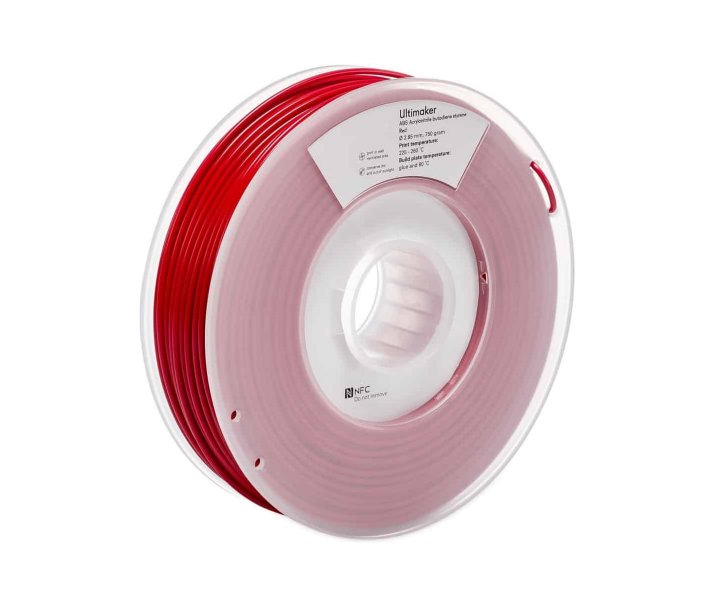 UltiMaker ABS filament 2,85 mm 0,75 kg UltiMaker ABS filament 2,85 mm 0,75 kg