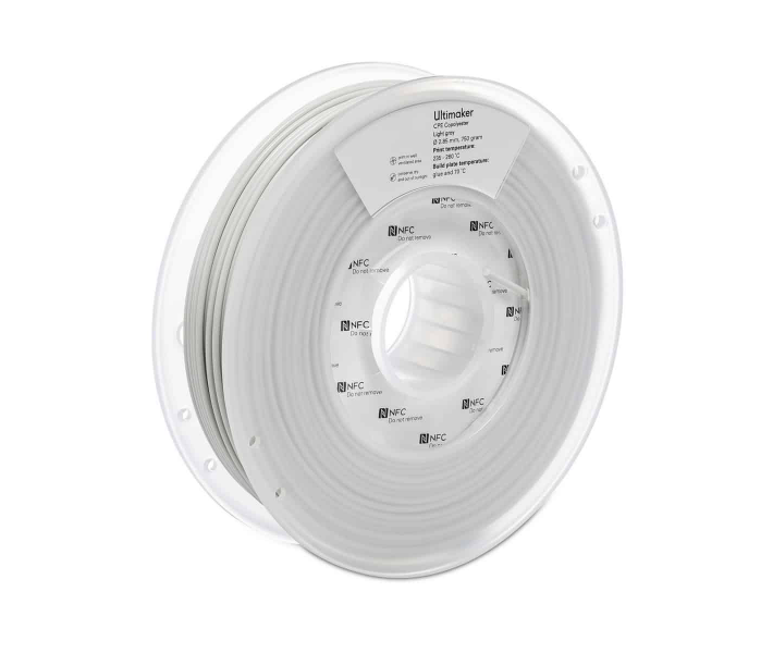 UltiMaker CPE filament 2,85 mm 0,75 kg UltiMaker CPE filament 2,85 mm 0,75 kg