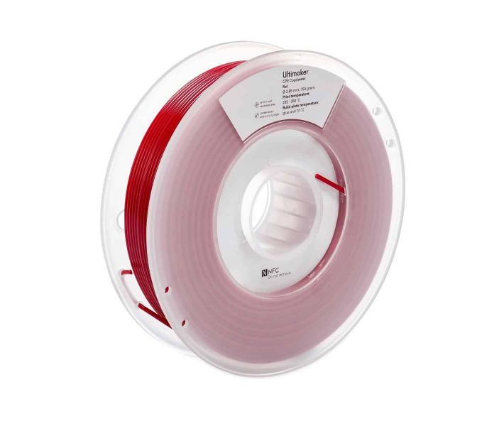 UltiMaker CPE filament 2,85 mm 0,75 kg UltiMaker CPE filament 2,85 mm 0,75 kg