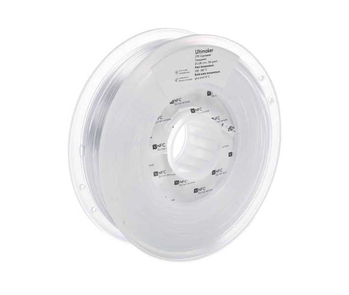 UltiMaker CPE filament 2,85 mm 0,75 kg UltiMaker CPE filament 2,85 mm 0,75 kg