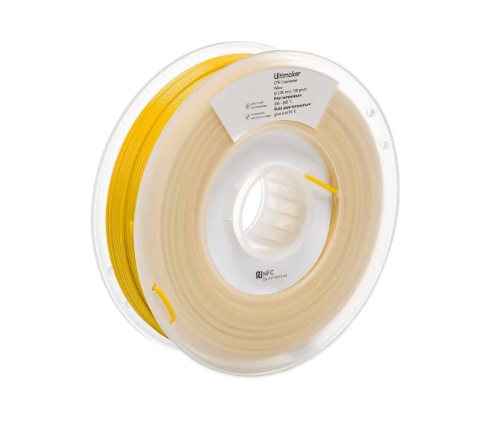 UltiMaker CPE filament 2,85 mm 0,75 kg UltiMaker CPE filament 2,85 mm 0,75 kg