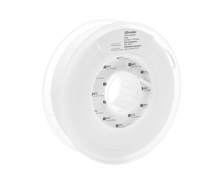 CPE+ пластик UltiMaker 2,85 мм 0,75 кг CPE+ пластик UltiMaker 2,85 мм 0,75 кг