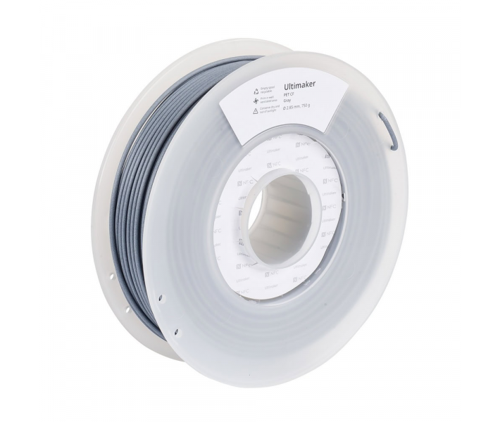 UltiMaker PET CF filament 2,85 mm 0,75 kg UltiMaker PET CF filament 2,85 mm 0,75 kg