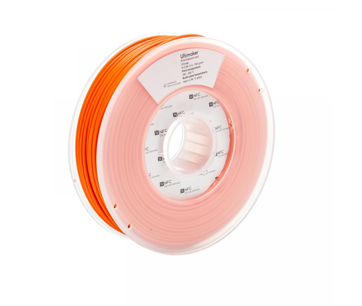 PLA пластик UltiMaker 2,85 мм 0,75 кг PLA пластик UltiMaker 2,85 мм 0,75 кг