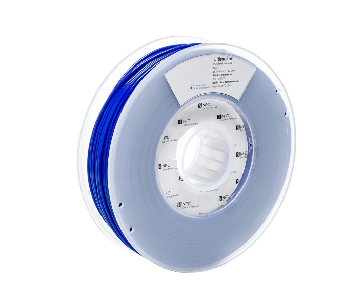 PLA пластик UltiMaker 2,85 мм 0,75 кг PLA пластик UltiMaker 2,85 мм 0,75 кг