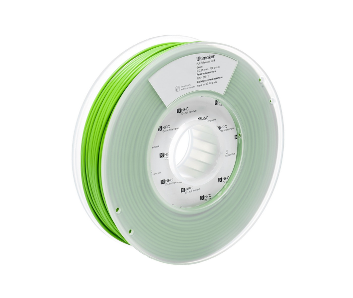 PLA пластик UltiMaker 2,85 мм 0,75 кг PLA пластик UltiMaker 2,85 мм 0,75 кг
