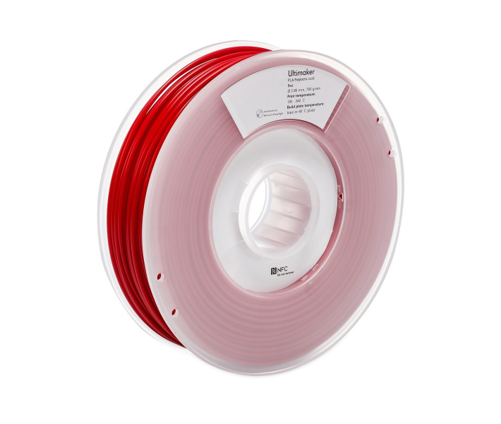 PLA пластик UltiMaker 2,85 мм 0,75 кг PLA пластик UltiMaker 2,85 мм 0,75 кг