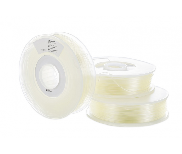 UltiMaker PVA filament 2,85 mm 0,75 kg water soluble UltiMaker PVA filament 2,85 mm 0,75 kg water soluble