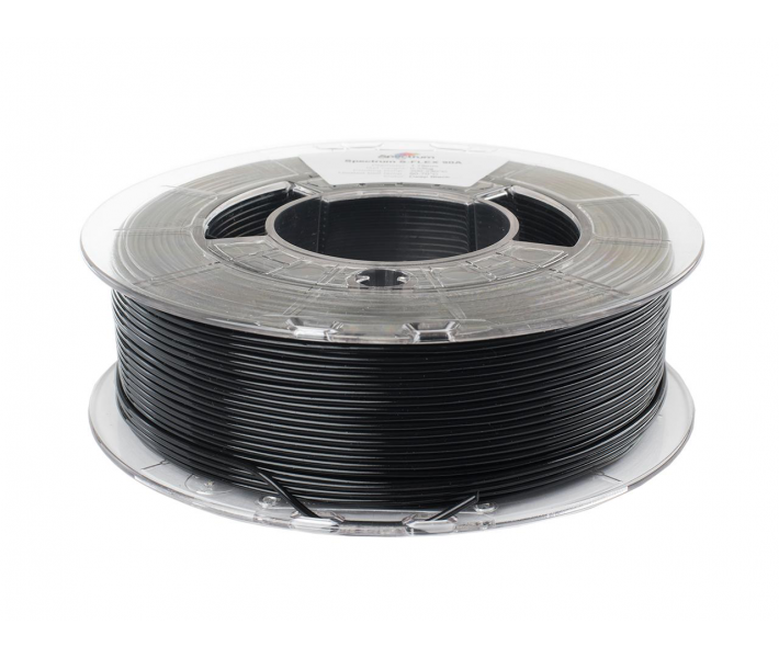 S-Flex 90A filament Spectrum Filaments 1,75 mm 0,5 kg S-Flex 90A filament Spectrum Filaments 1,75 mm 0,5 kg