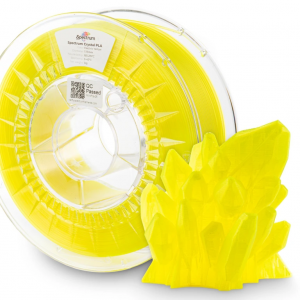 PLA Crystal пластик Spectrum Filaments 1,75 мм 1,0 кг