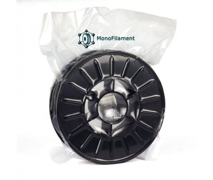 PA пластик MonoFilament натуральный 1,75 мм 0,5 кг PA пластик MonoFilament натуральный 1,75 мм 0,5 кг